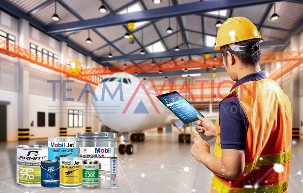 Navigating Aviation Regulations: A Guide for Purchasing Consumables
