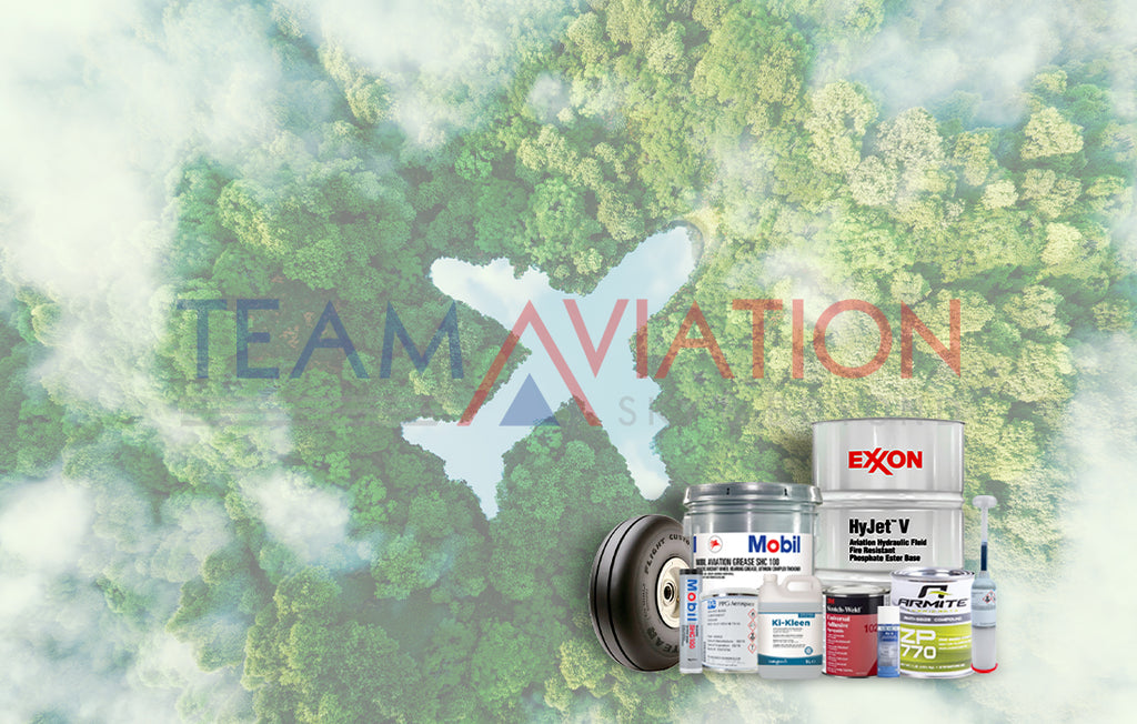 The Evolution of Sustainable Materials in Aviation Products