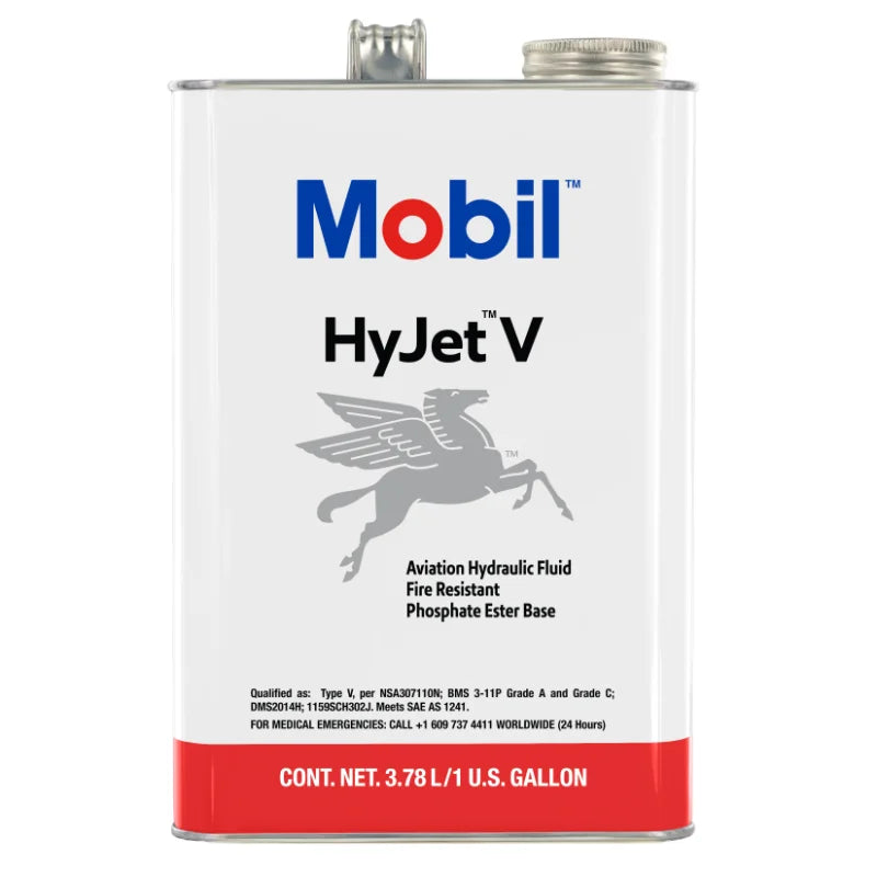Exxon HyJet V