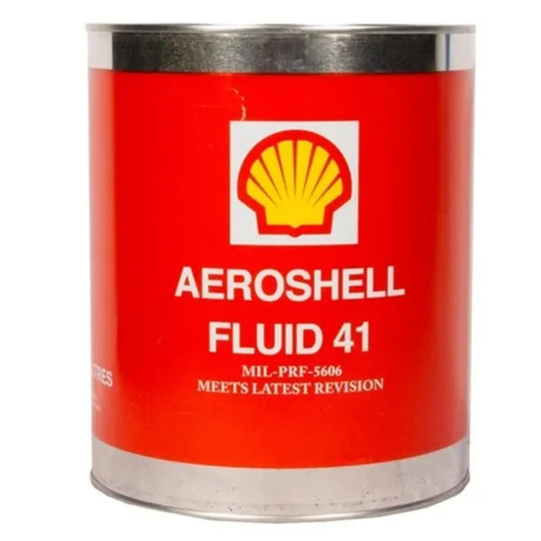 ASF 41(AEROSHELL FLUID 41) – Lubroz